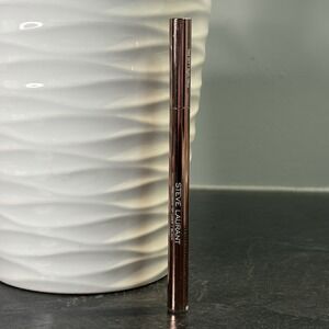 NEW Steve Laurant BLACK Precision Tip Liner FULL Size SEALED